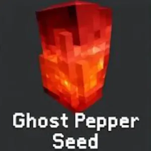 ghost pepper seed