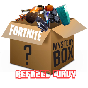 Картонная коробка fortnite. Большая коробка ФОРТНАЙТ. Mystery Box. Mystery Box Bundle. Коробки с морепродуктами ФОРТНАЙТ.