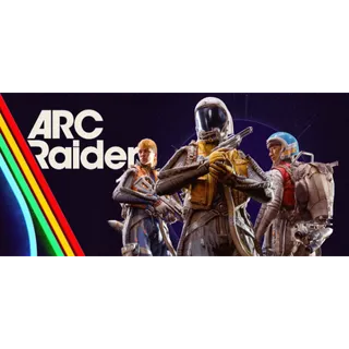 Arc Raiders - Custom Orders (Message me what you need!)