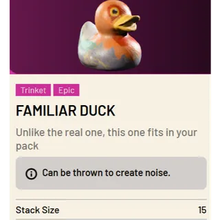 300 duck(2.1m Coins)