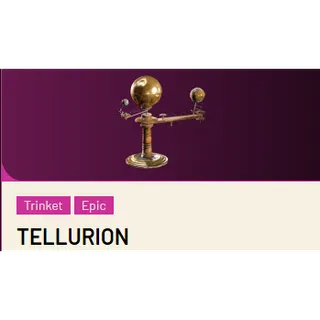 Tellurion X2