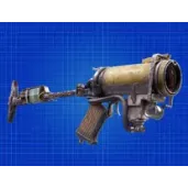 New Grenade Launcher Rascal Blueprint - Arc Raiders