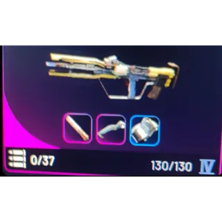ARC RAIDERS 1X TEMPEST