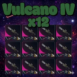 Vulcano IV * 12