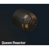 queen reactor*2 ARC Raiders