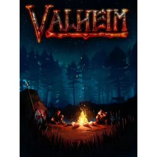 Valheim Steam Key
