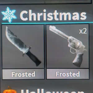frosted set mm2