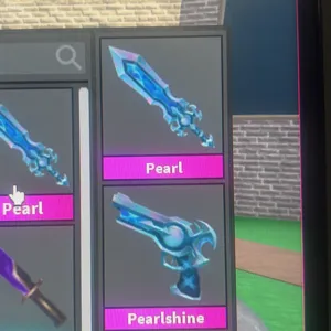 pearl set mm2