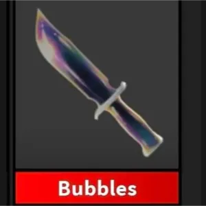 bubbles knife mm2