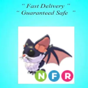 NFR kitty bat