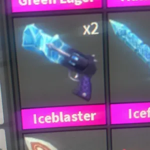 ice blaster mm2