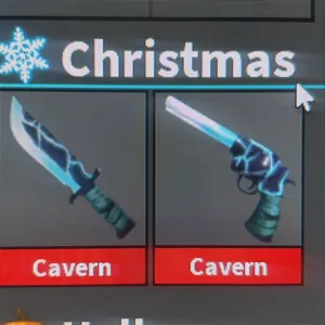 cavern set  mm2