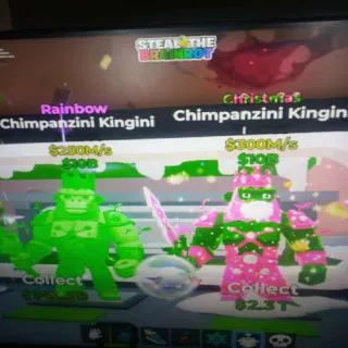 FORTNITE STEAL THE BRAINROT