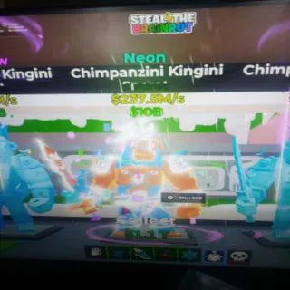 FORTNITE STEAL THE BRAINROT