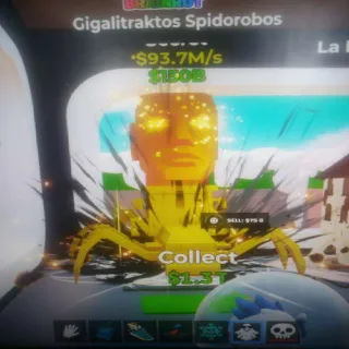 FORTNITE STEAL THE BRAINROT