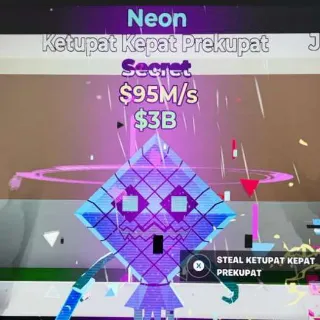 FORTNITE STEAL THE BRAINROT