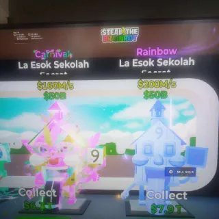 FORTNITE STEAL THE BRAINROT