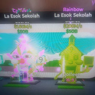 FORTNITE STEAL THE BRAINROT