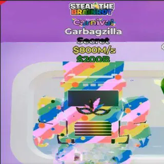 FORTNITE STEAL THE BRAINROT