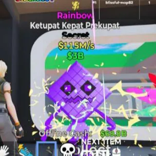 FORTNITE STEAL THE BRAIN