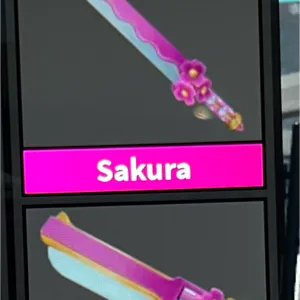 Sakura set MM2