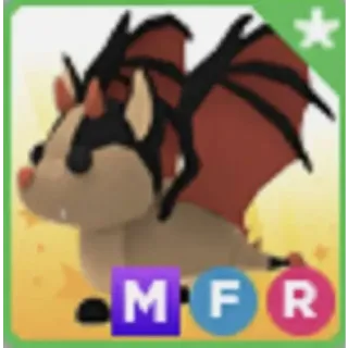 Roblox Adopt me MFR bat dragon 