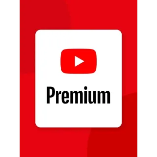 Youtube premium subscription 1 year 