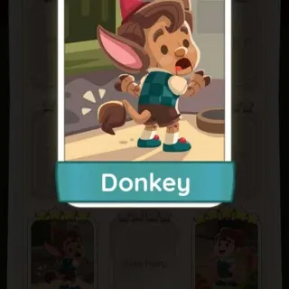 DONKEY