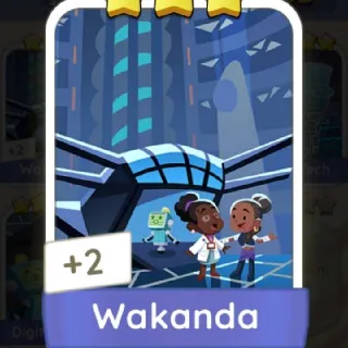 Wakanda