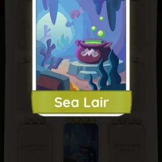 SEA LAIR
