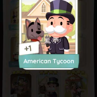 American Tycoon