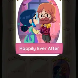HAPPILY EVER AFTER