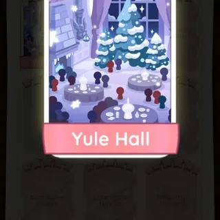 YULE HALL