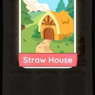 STRAW HOUSE
