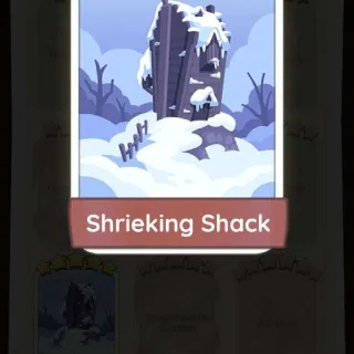 SHRIEKING SHACK