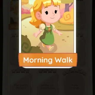 MORNING WALK
