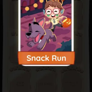 SNACK RUN