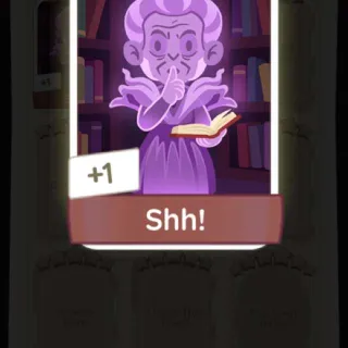 SHH!