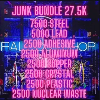 JUNK BUNDLE 27.5K