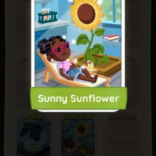 SUNNY FLOWERS
