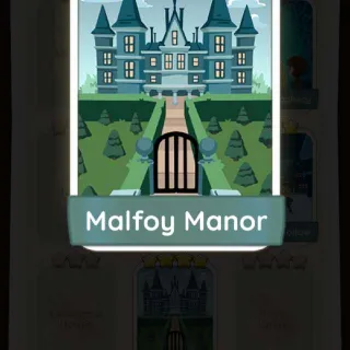 MALFOY MANOR