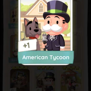 American Tycoon