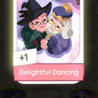 DELIGHTFUL DANCING 6