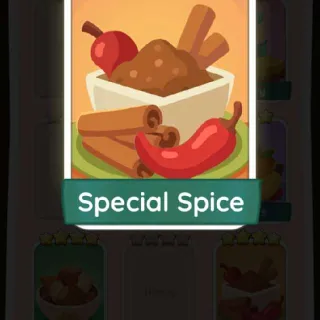 SPECIAL SPICE