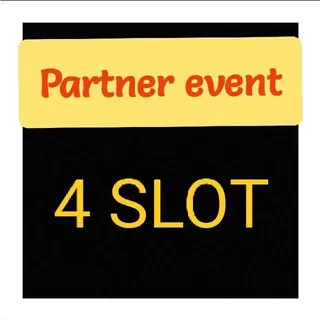 4 SLOT  24 hours