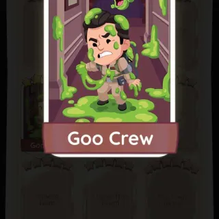 GOO CREW
