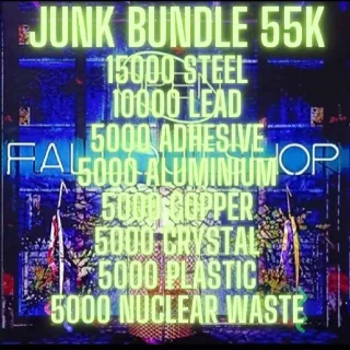 JUNK BUNDLE 55K