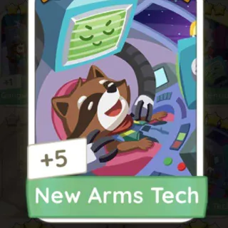 New Arm Tech