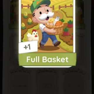 FULL BASKET