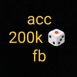 Acc 200k 🎲